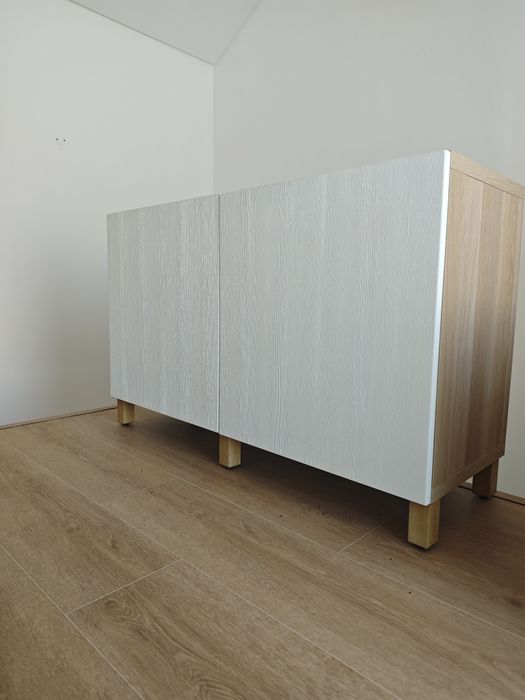IKEA armário de arrumação Besta