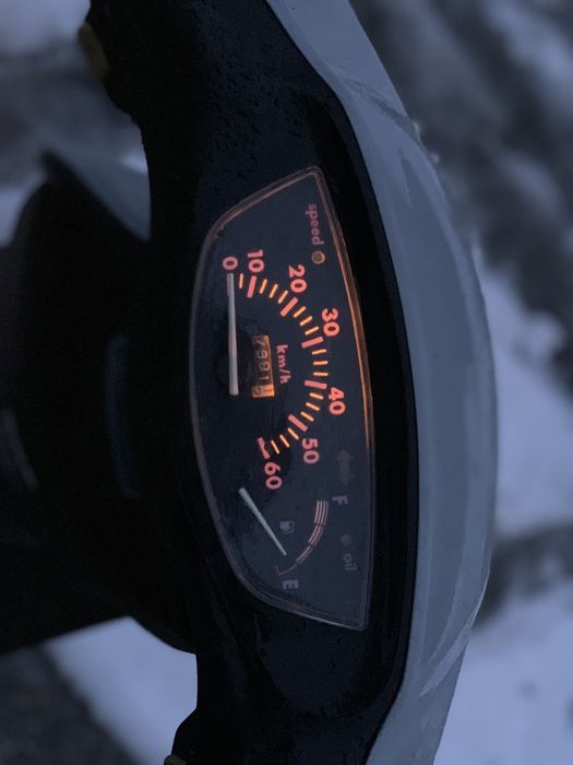 Скутер Honda Dio AF-34