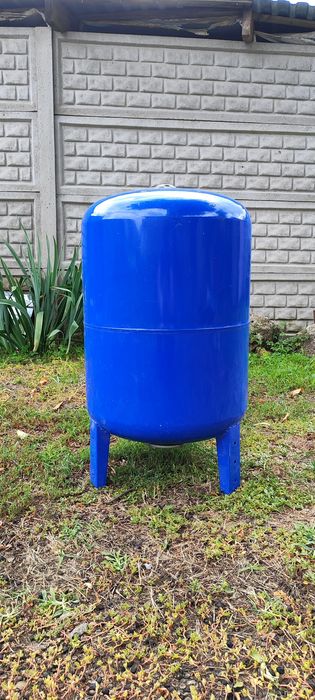 Гидроаккумулятор 50л Cristal