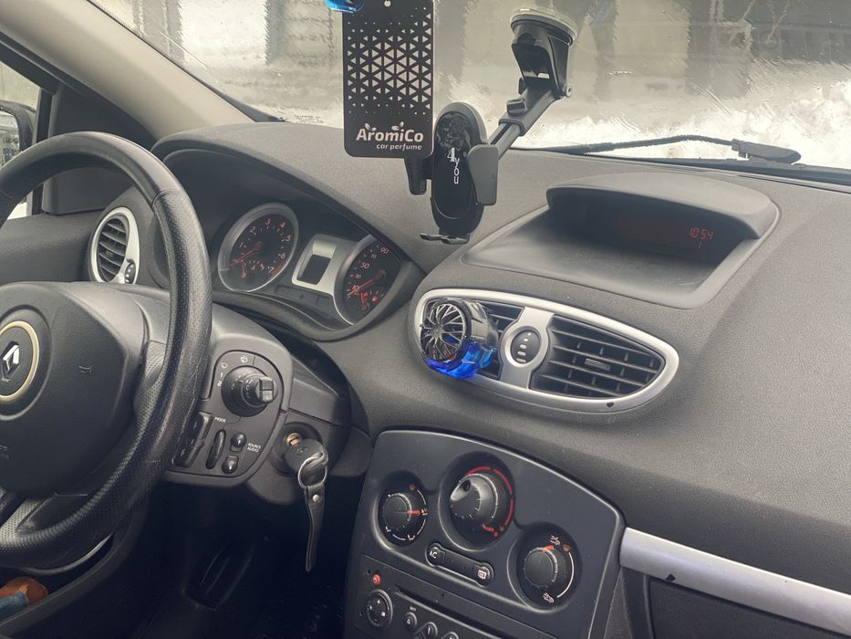 Продам кліо 1.2 бензин