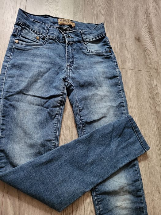 Джинси стрейчеві на дівчинку  152 см 11-12 років