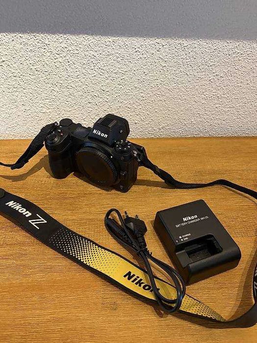 Aparat Nikon Z6 Body