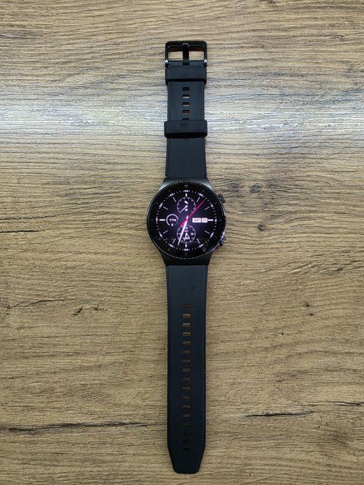 Huawei watch gt 2 pro smartwatch