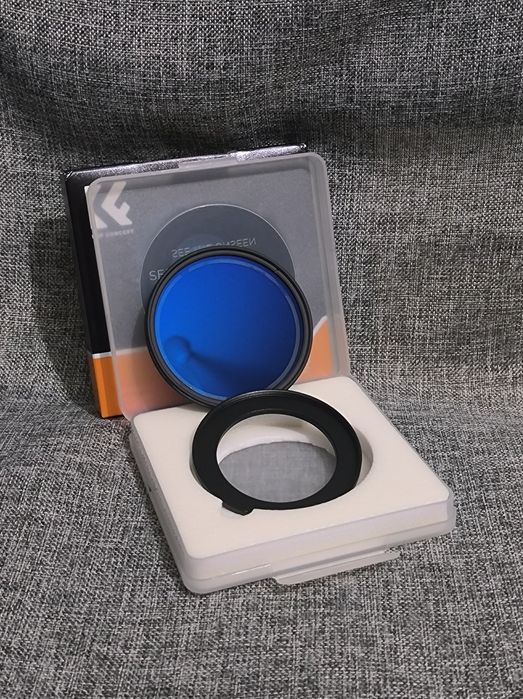 ND фільтр K&F Concept nd2-400