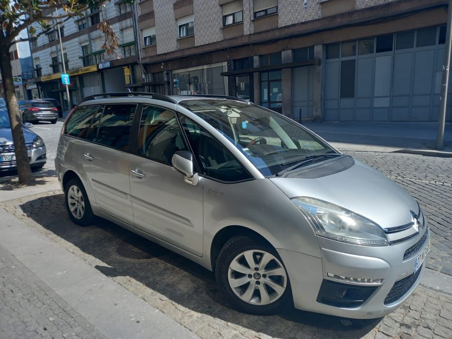 Citroën Picasso C4 2012