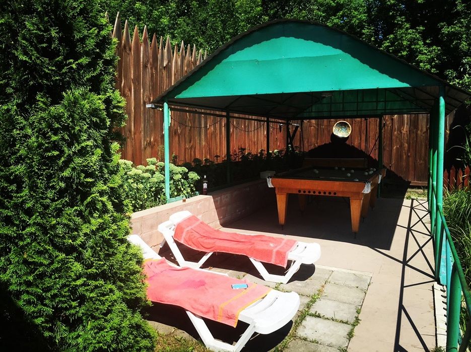 Аренда дома для мероприятий у пруда с сауной!