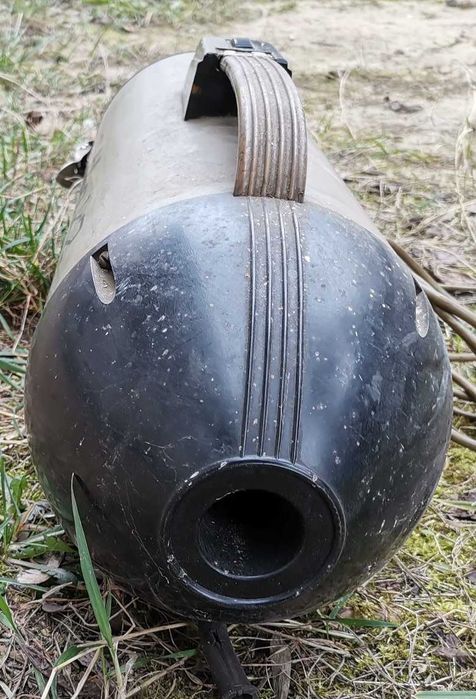 Odkurzacz Alfa k2 1968