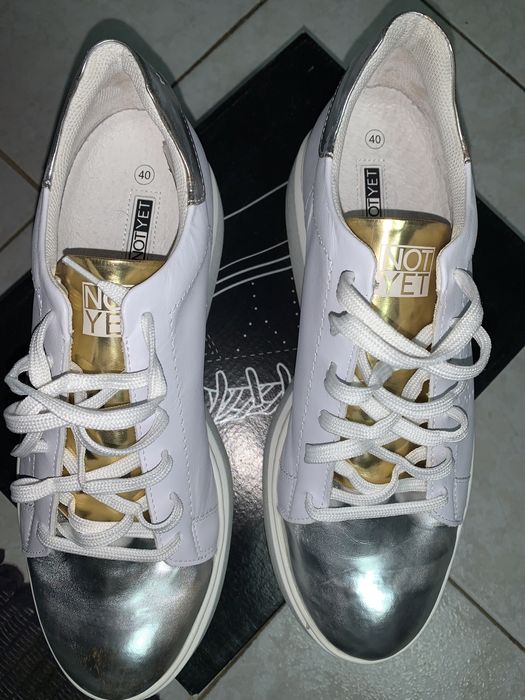 Sapatilha NOT YET