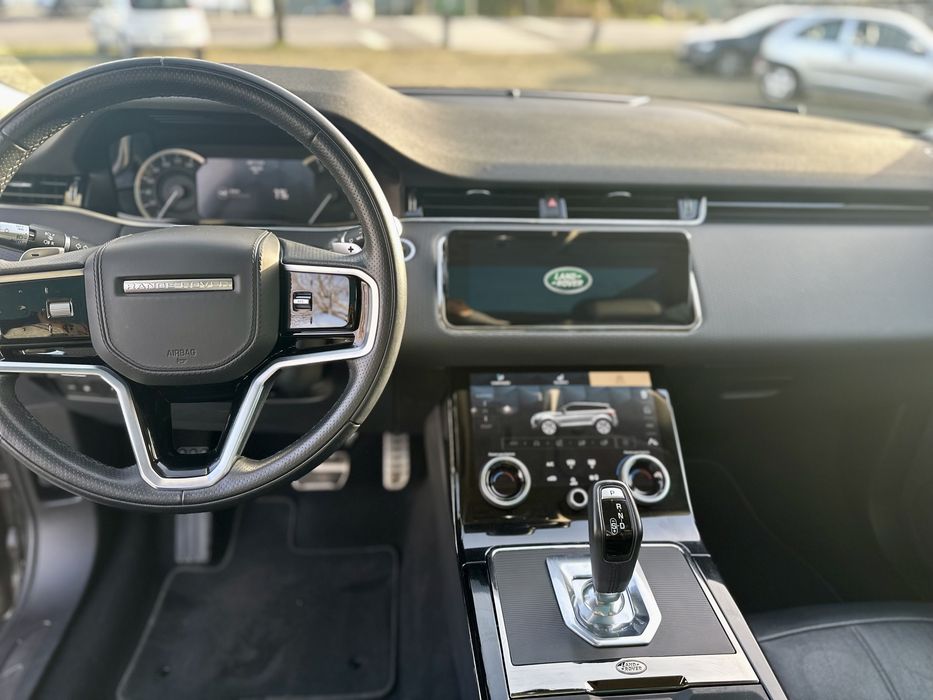Land Rover Range Rover Evoque — fotografia 12