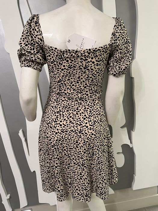 Laurella Sukienka Elisabetta Wild Panther