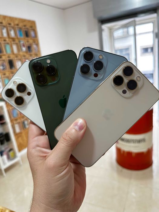 iPhone 13 Pro - Até 12X Sem Juros