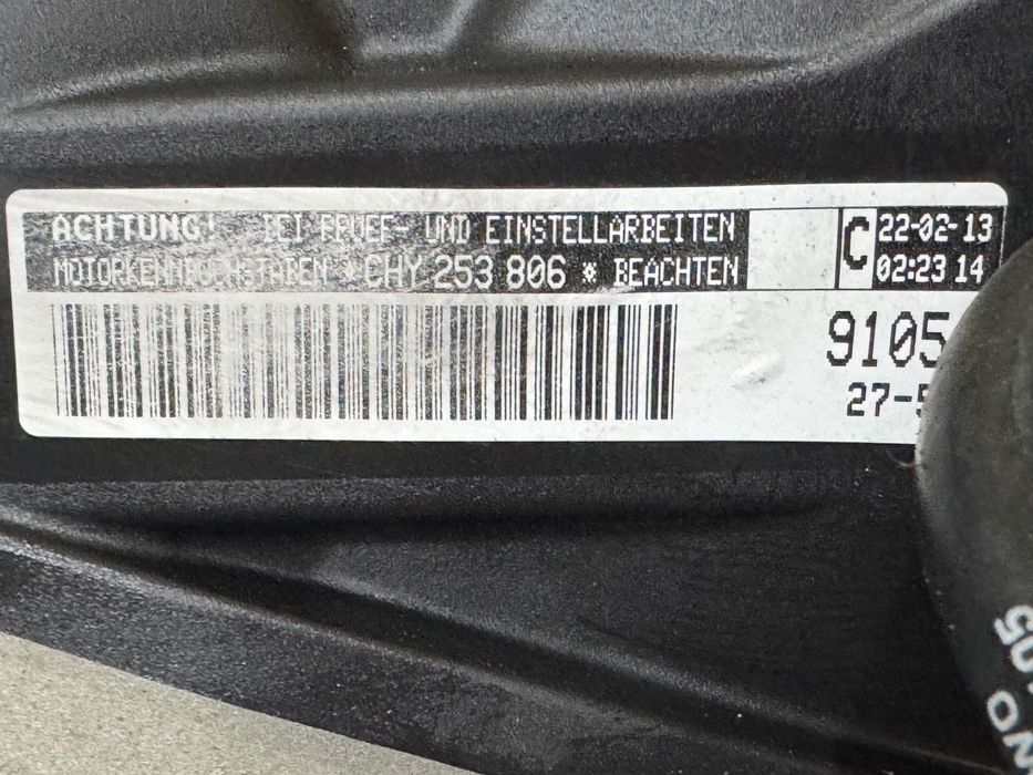 Мотор Двигатель 1.0 CHY VAG