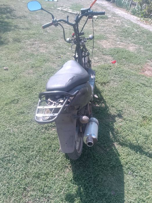 4 такий скутер віпер р 3