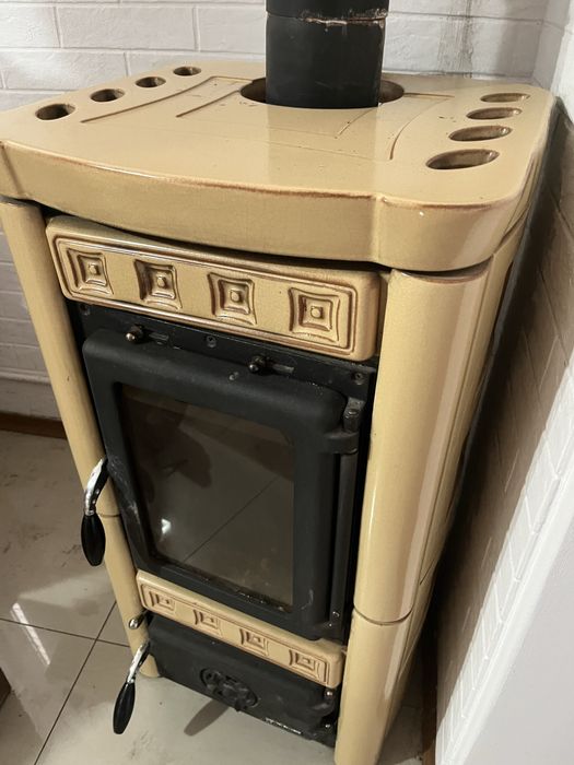 Piec kominkowy stan dobry