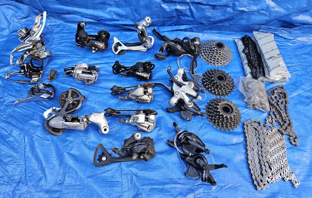 Continental contact plus  Schwalbe Kenda