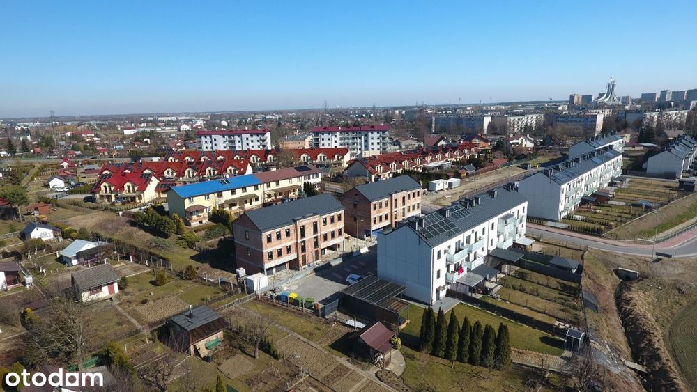 NOWE Mieszkanie Ip. 62m2 z garażem (F4.1) OGRÓDEK GRATIS !