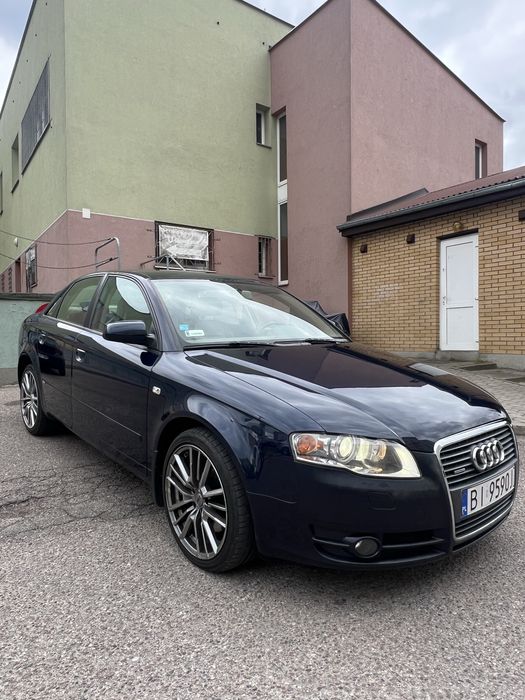 Audi A4b7 2.0T Quattro