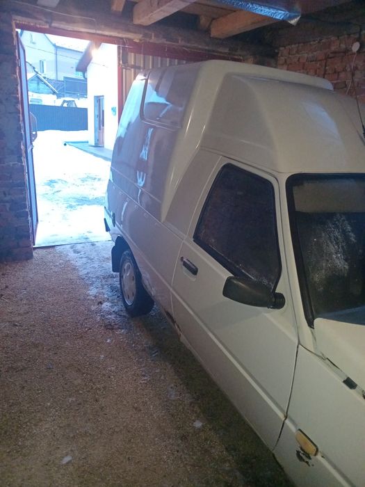 Таврія пікап на ходу