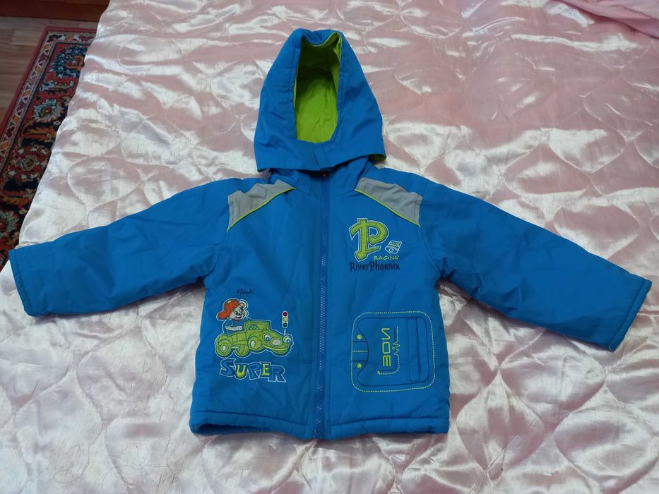 Продам дитячий комбінезон весна-осінь.
