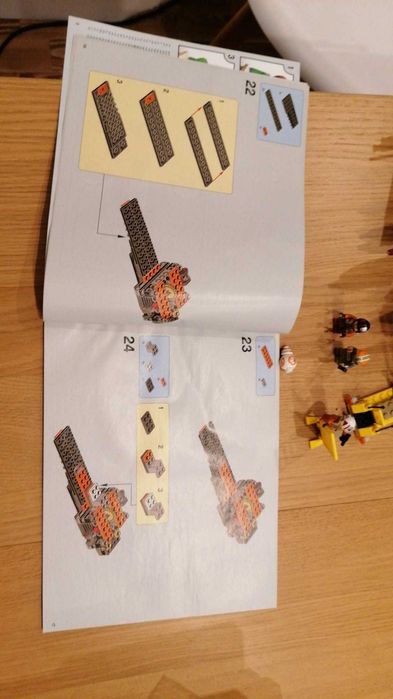 Lego Star Wars Poe's X-Wing Fighter