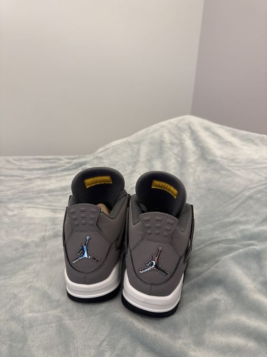 Jordan 4 cool grey