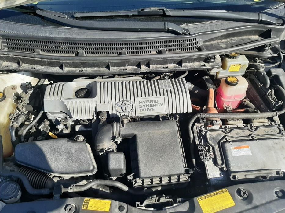 Calíper De Freio Traseiro Direito Toyota Prius