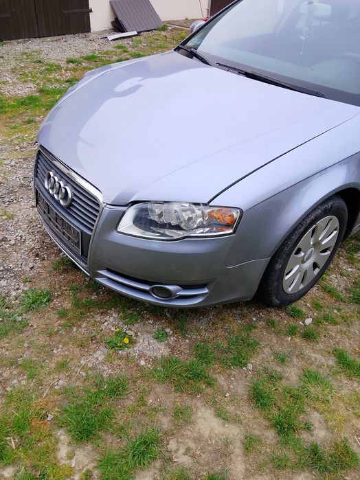 Audi A4Limousine