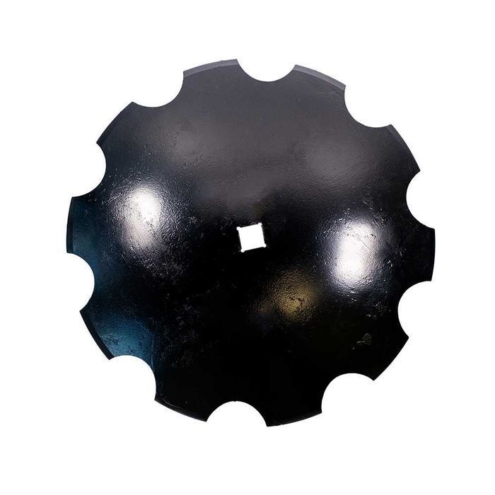 Talerz uzębiony 510x3,5 brona talerzowa talerzówka STAL SPRĘŻYNOWA-HAR