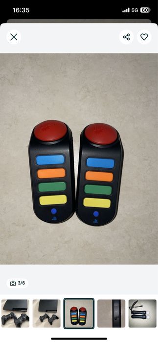 PS3 Slim + Acessorios + Jogos - Como Nova