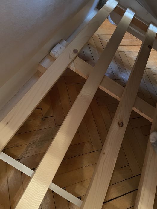 Łóżko tapicerowane 120x200