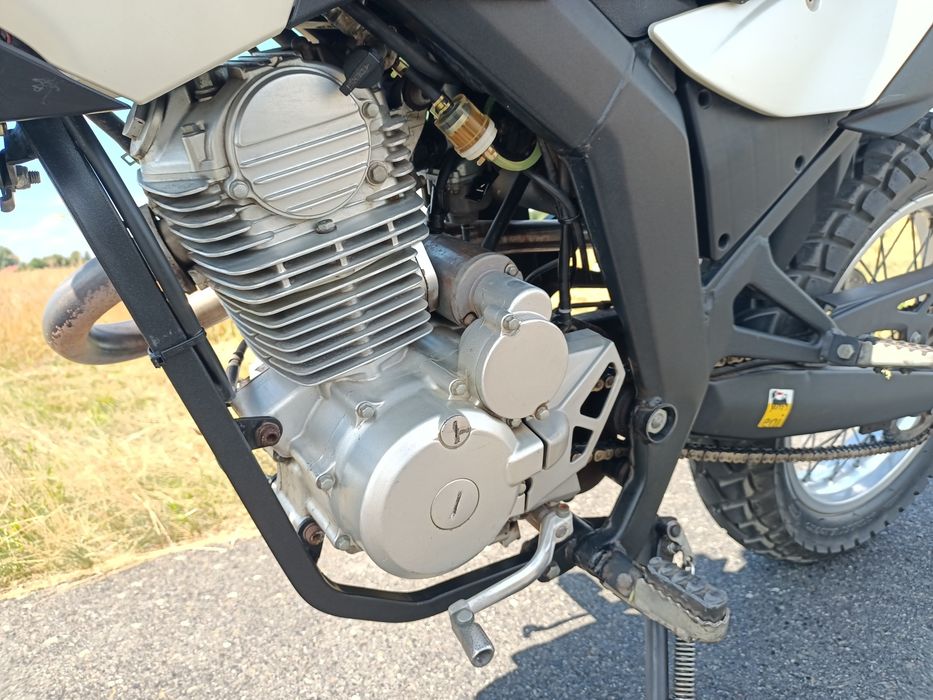 Derbi Cross City 125