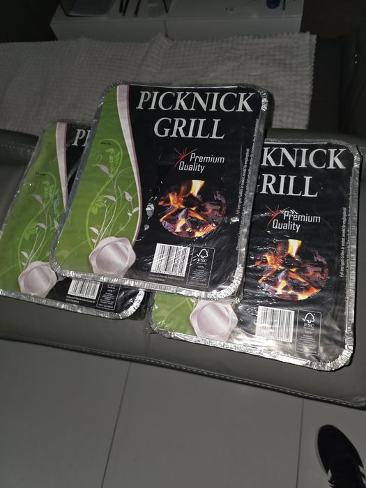 Węgiel na Grila Nowe nieuzywane odbior tylko osobis nie wysyłam