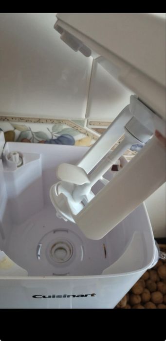 Maquina de Gelados