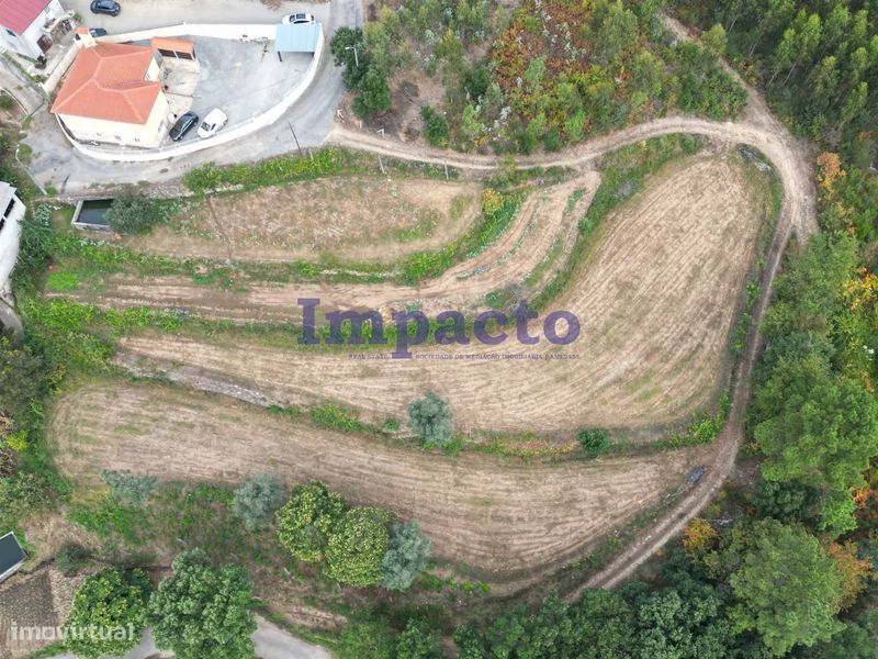 Terreno misto em Escariz, Arouca