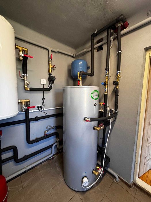 Hydraulik Wod-Kan centralne ogrzewanie