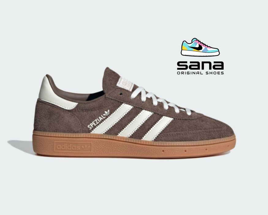 стильные топовые кроссовки Adidas spezial IF6490новые оригинальные