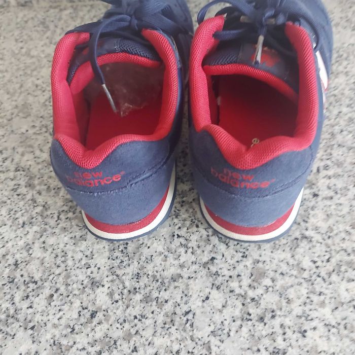 Sapatilhas new balance 373