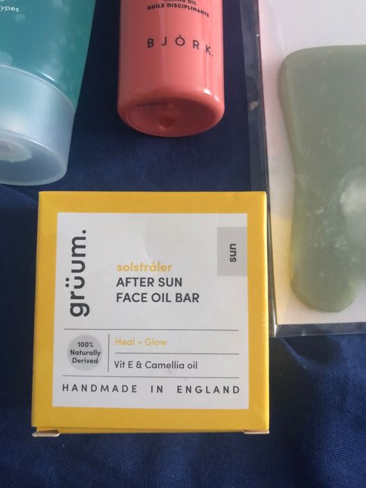 Zestaw kosmetyków Lyko Ibero gruum BJORK HICKAP Björn Axen