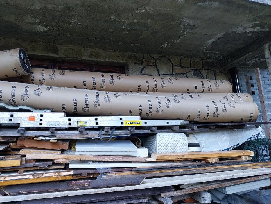 Tuby, rury kartonowe szalunkowa fi 300