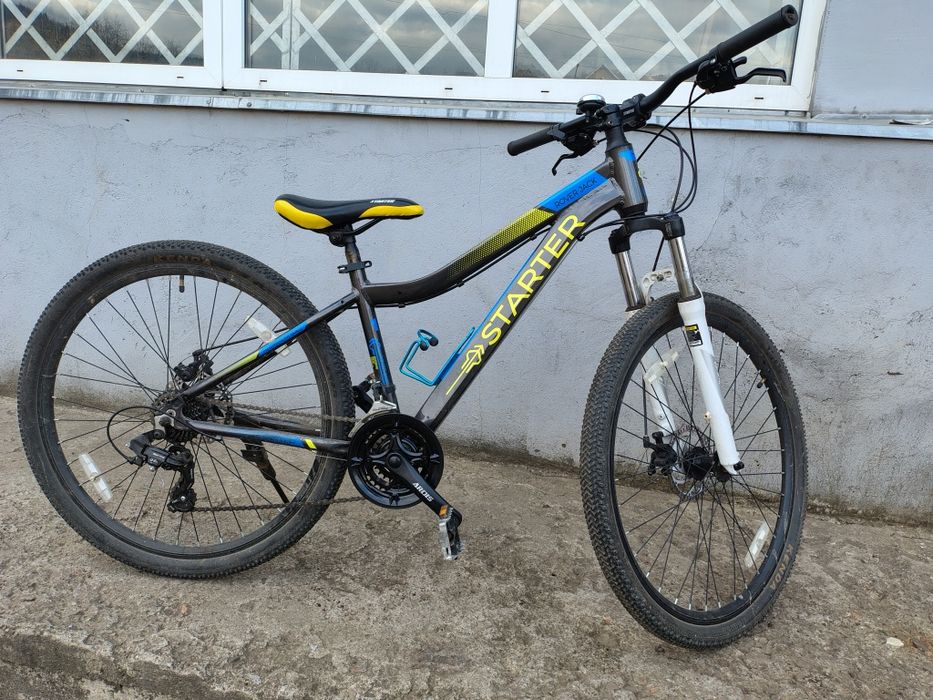 Велосипед STARTER Rover Jack R 26