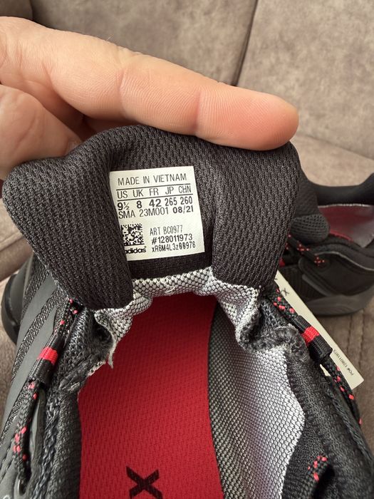 Кроссовки мужские adidas TERREX