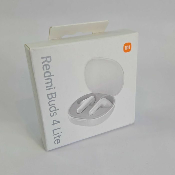 Xiaomi Redmi Buds 4 Lite Branco (Auriculares Wireless) Novo