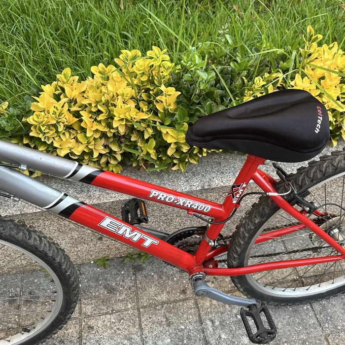 Bicicleta EMT Pro-XR400