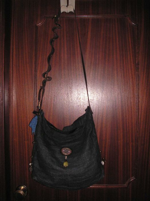 Mala / Saco Artesanato Laos