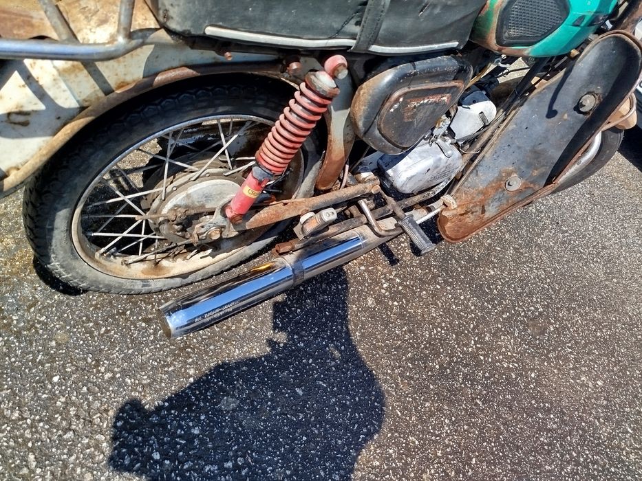 Zundapp Famel 77