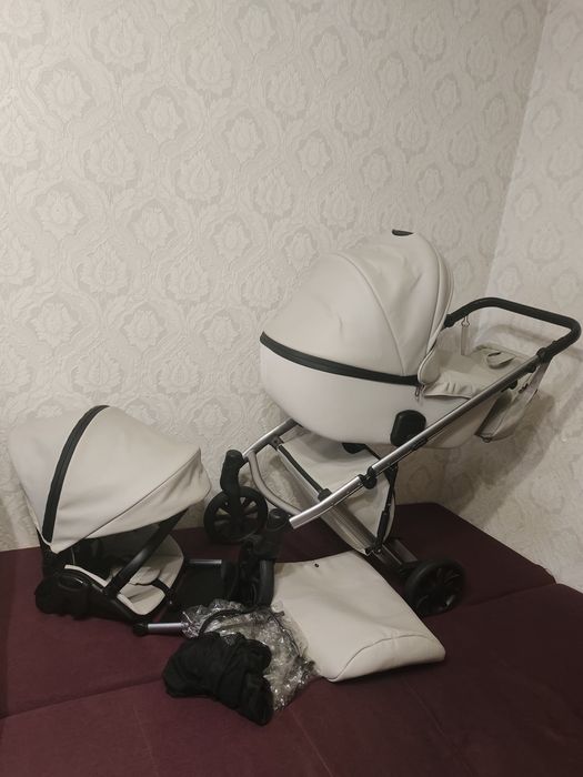 Дитячий візок  2 в 1 Anex e/type