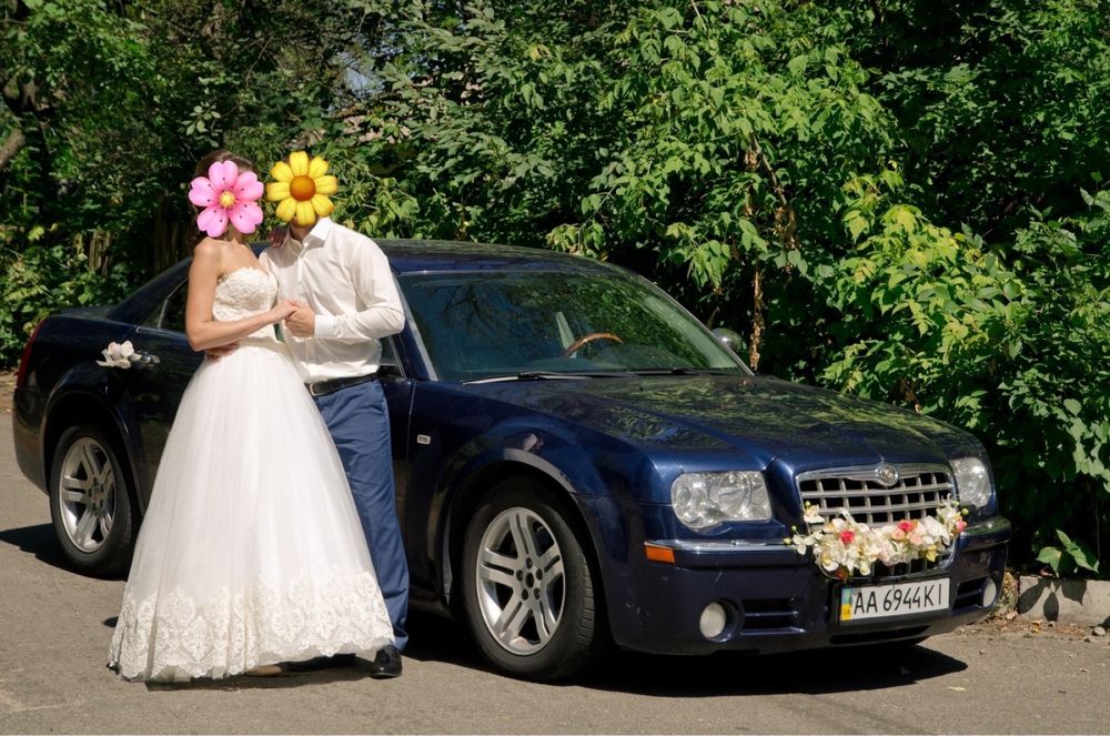 Весільна сукня !!!