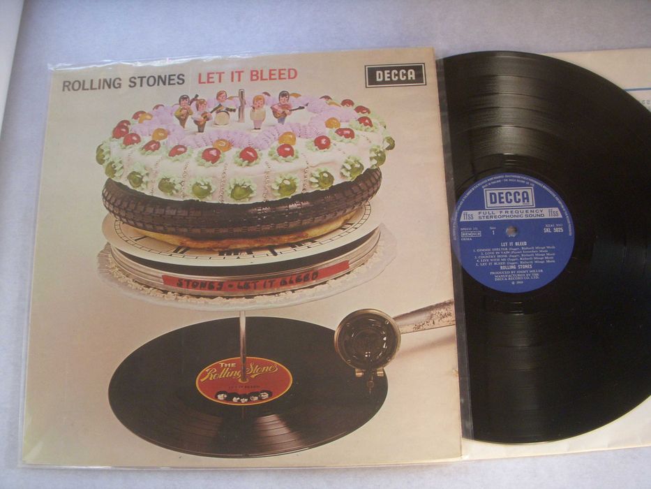 Rolling  Stones  ( 2  альбома  )