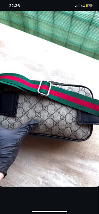 Pochete da Gucci