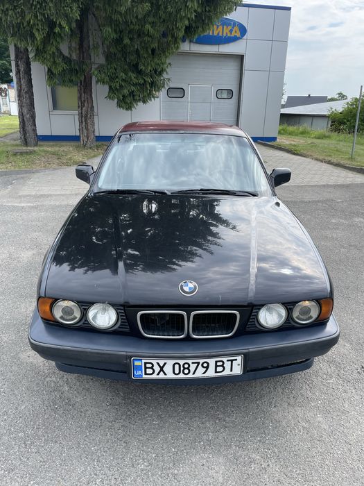 Продам BMW 525 2.5 бен